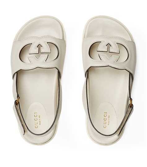 how does gucci sandals fit|Gucci sandals female.